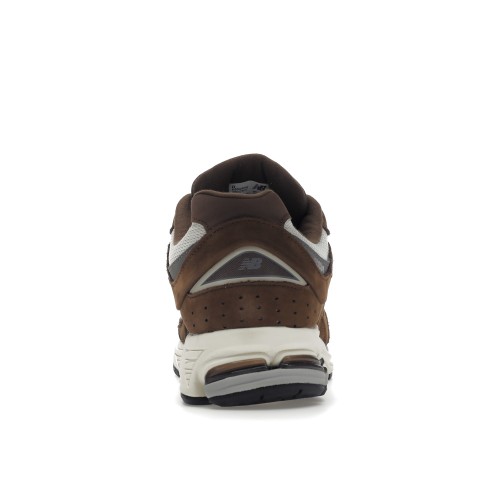 Кроссы New Balance 2002R Adrift Moonbeam - мужская сетка размеров