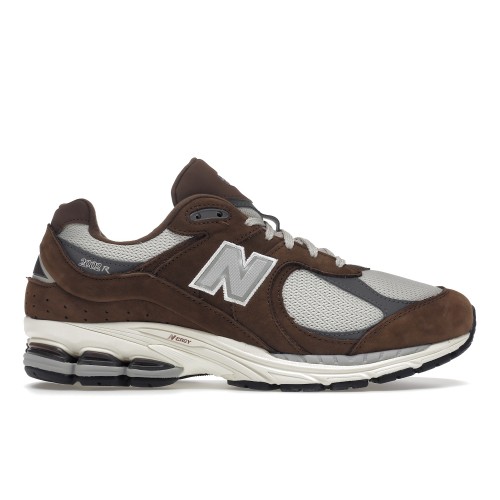 Кроссы New Balance 2002R Adrift Moonbeam - мужская сетка размеров