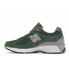 Кроссовки New Balance 2002R Jade Green