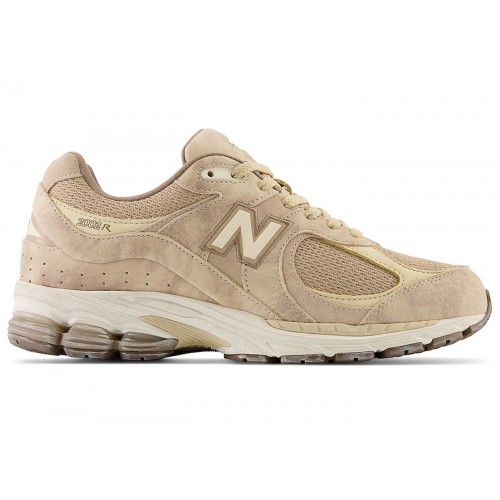 Кроссы New Balance 2002R Incense Sandstone - мужская сетка размеров