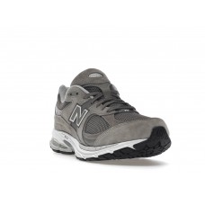 Кроссовки New Balance 2002R Grey White