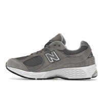 Кроссовки New Balance 2002R Grey White