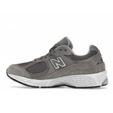 Кроссовки New Balance 2002R Grey White