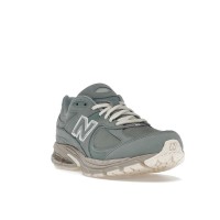 Кроссовки New Balance 2002R Kith Pistachio