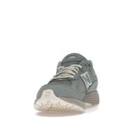 Кроссовки New Balance 2002R Kith Pistachio