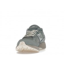 Кроссовки New Balance 2002R Kith Pistachio