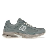 Кроссовки New Balance 2002R Kith Pistachio