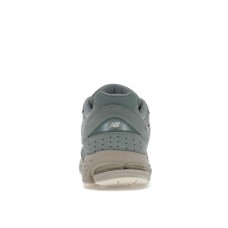 Кроссовки New Balance 2002R Kith Pistachio