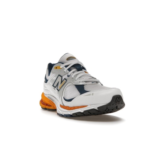 Кроссы New Balance 2002R White Lagoon - мужская сетка размеров