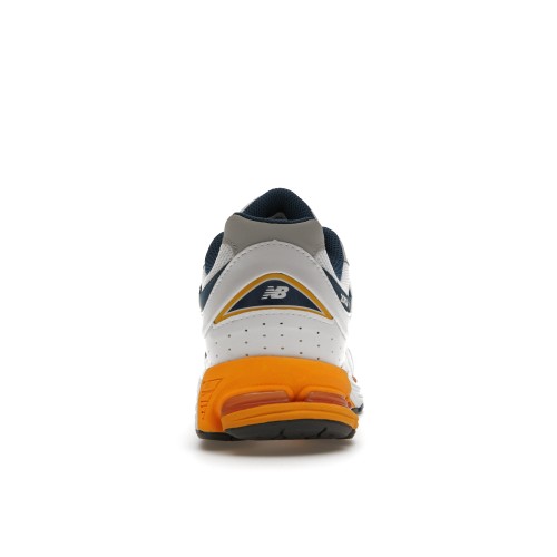 Кроссы New Balance 2002R White Lagoon - мужская сетка размеров