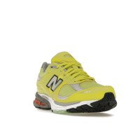 Кроссовки New Balance 2002R Sulphur Yellow