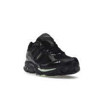 Кроссовки New Balance 2002R Black Silver Green