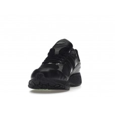 Кроссовки New Balance 2002R Black Silver Green