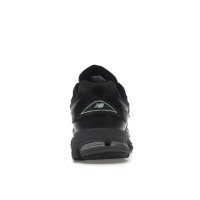 Кроссовки New Balance 2002R Black Silver Green