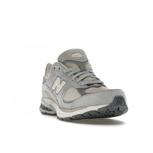Кроссы New Balance 2002R Lunar New Year Concrete - мужская сетка размеров