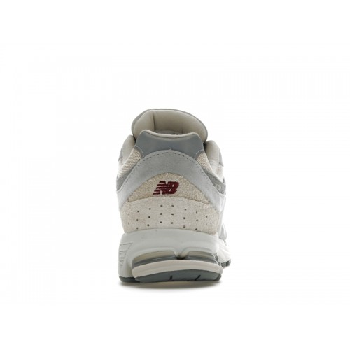 Кроссы New Balance 2002R Lunar New Year Concrete - мужская сетка размеров