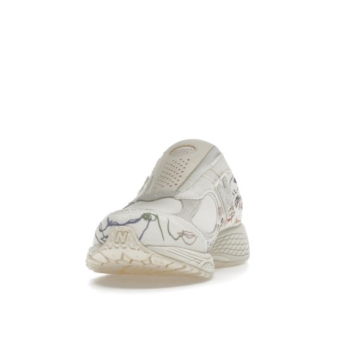 Кроссы New Balance 2002R Mule Bryant Giles What Now? - мужская сетка размеров
