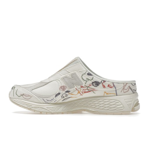 Кроссы New Balance 2002R Mule Bryant Giles What Now? - мужская сетка размеров