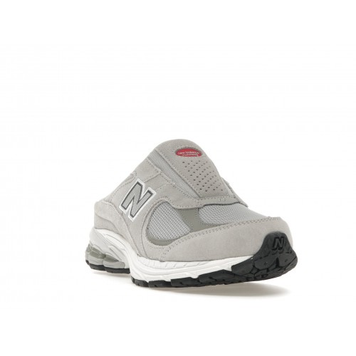 Кроссы New Balance 2002R Mule Rain Cloud - мужская сетка размеров