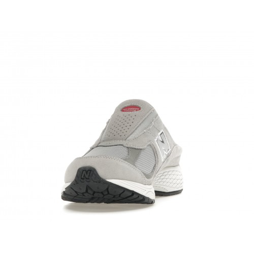 Кроссы New Balance 2002R Mule Rain Cloud - мужская сетка размеров