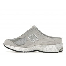 Кроссовки New Balance 2002R Mule Rain Cloud