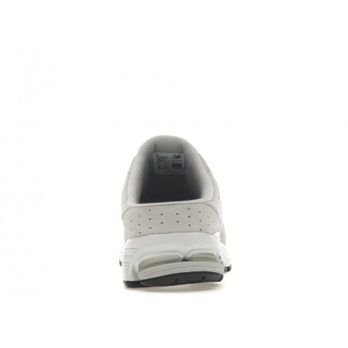 Кроссы New Balance 2002R Mule Rain Cloud - мужская сетка размеров