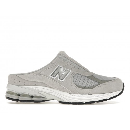 Кроссы New Balance 2002R Mule Rain Cloud - мужская сетка размеров
