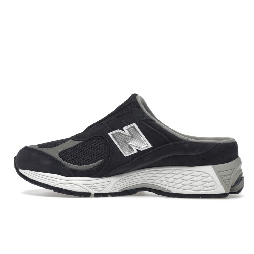 Кроссы New Balance 2002R Mule Phantom - мужская сетка размеров