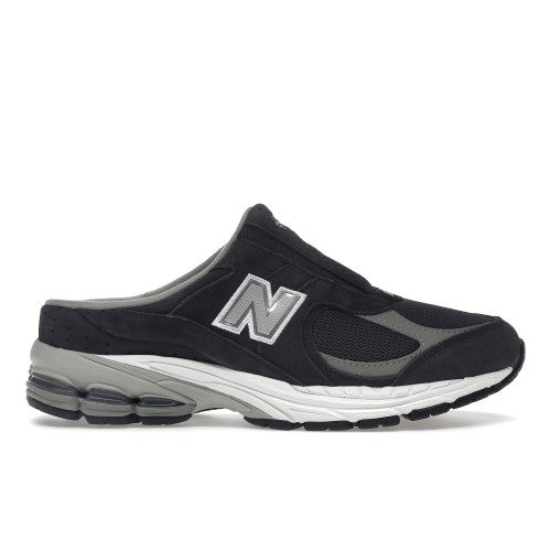 Кроссы New Balance 2002R Mule Phantom - мужская сетка размеров