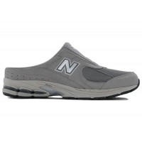Кроссовки New Balance 2002R Mule Grey