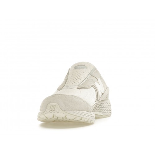 Кроссы New Balance 2002R Mule Sea Salt - мужская сетка размеров