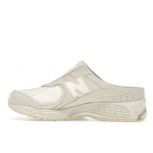Кроссы New Balance 2002R Mule Sea Salt - мужская сетка размеров