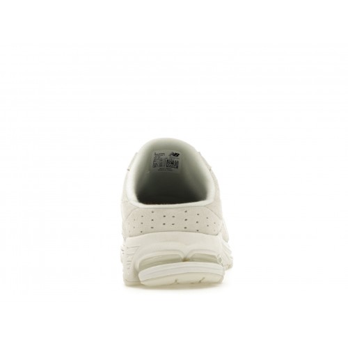 Кроссы New Balance 2002R Mule Sea Salt - мужская сетка размеров