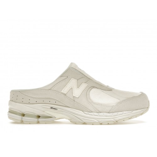 Кроссы New Balance 2002R Mule Sea Salt - мужская сетка размеров