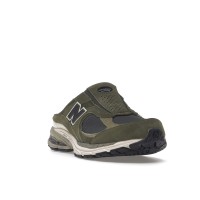 Кроссовки New Balance 2002R Mule SNS Desert Palm