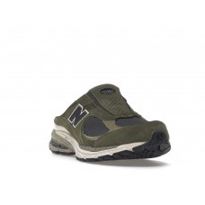 Кроссовки New Balance 2002R Mule SNS Desert Palm