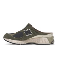 Кроссовки New Balance 2002R Mule SNS Desert Palm