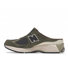 Кроссовки New Balance 2002R Mule SNS Desert Palm