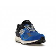 Кроссовки New Balance 2002R Blue Oasis