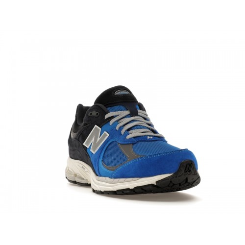 Кроссы New Balance 2002R Blue Oasis - мужская сетка размеров