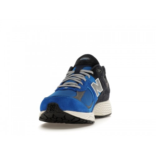 Кроссы New Balance 2002R Blue Oasis - мужская сетка размеров