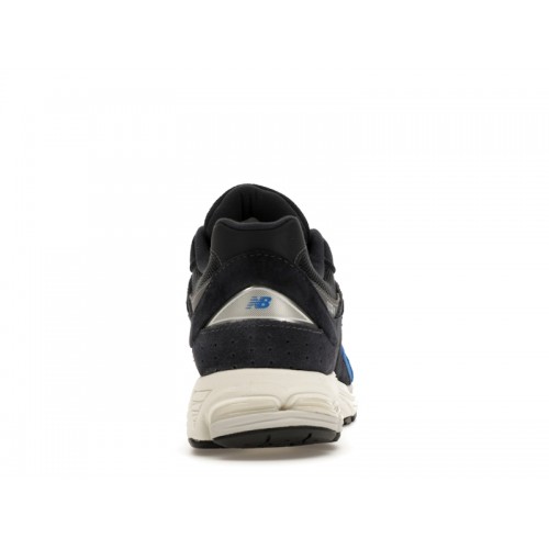 Кроссы New Balance 2002R Blue Oasis - мужская сетка размеров