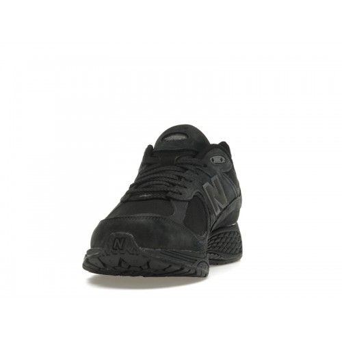 Кроссы New Balance 2002R Cordura Phantom Black - мужская сетка размеров
