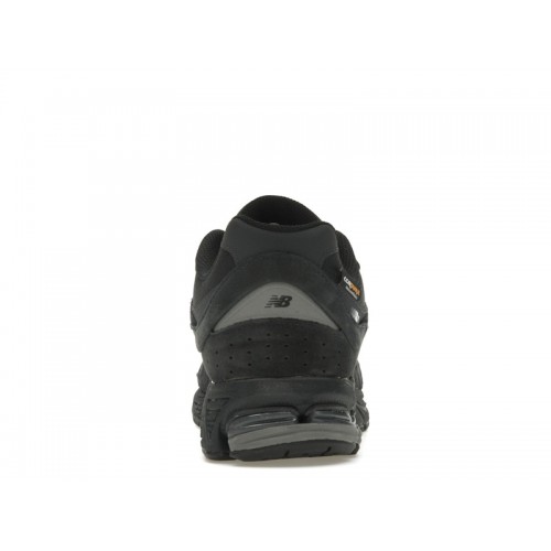 Кроссы New Balance 2002R Cordura Phantom Black - мужская сетка размеров