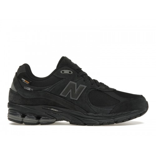 Кроссы New Balance 2002R Cordura Phantom Black - мужская сетка размеров