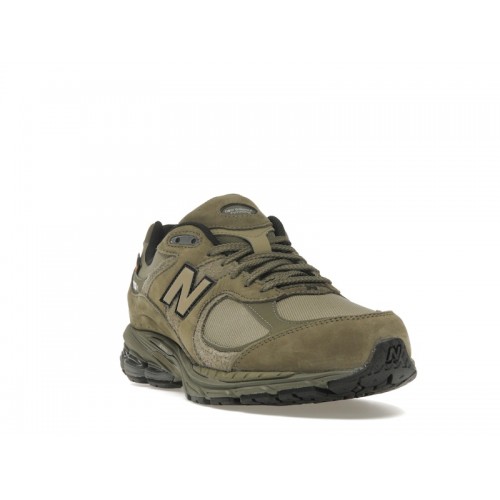Кроссы New Balance 2002R Cordura Olive - мужская сетка размеров