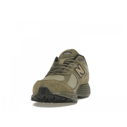 Кроссы New Balance 2002R Cordura Olive - мужская сетка размеров