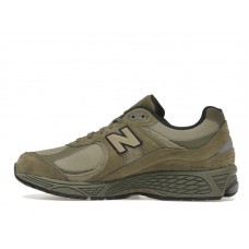 Кроссовки New Balance 2002R Cordura Olive