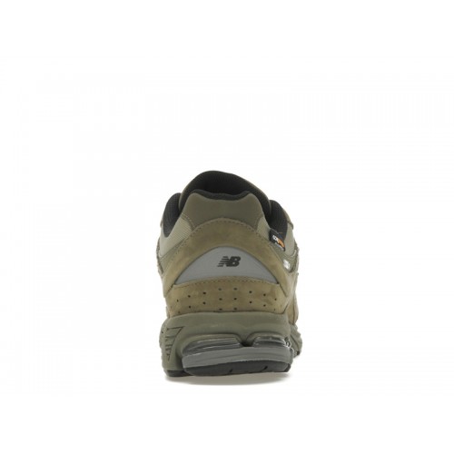 Кроссы New Balance 2002R Cordura Olive - мужская сетка размеров