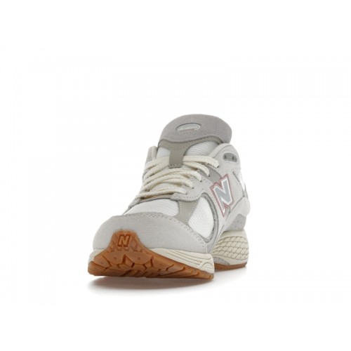 New Balance 2002R Sea Salt Brighton Grey - мужская сетка размеров